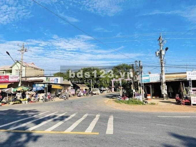 Sang lỗ lô đất đúng 260 triệu SHR,thổ cư, 161m2 sát mặt tiền DT757, Kcn chợ trường đầy đủ