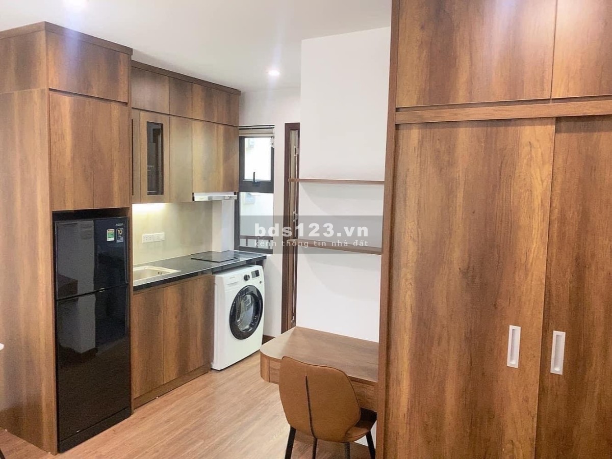 Phòng trọ Chính Kinh 30M2 full nội thất máy giặt riêng 5 - 6 triệu