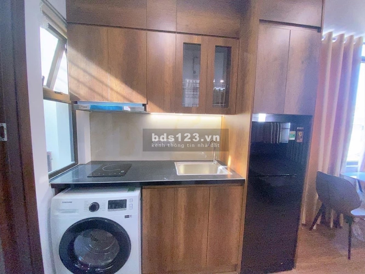Phòng trọ Chính Kinh 30M2 full nội thất máy giặt riêng 5 - 6 triệu