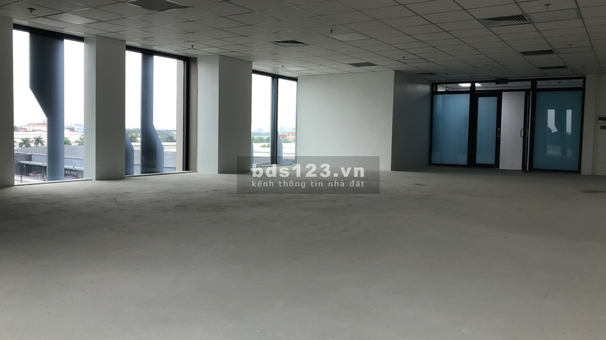 Cho thuê văn phòng truyền thống và Co-working tòa nhà SD Building