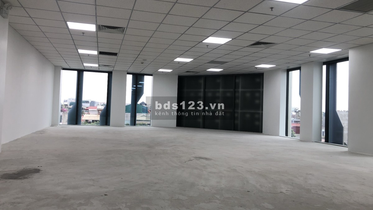 Cho thuê văn phòng truyền thống và Co-working tòa nhà SD Building