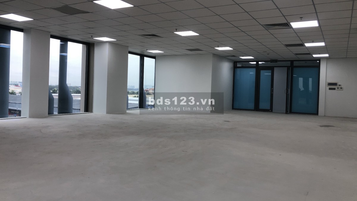 Cho thuê văn phòng truyền thống và Co-working tòa nhà SD Building