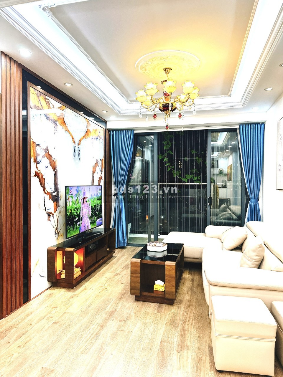 Bán căn hộ N07 Thành Thái 87.2m2 2PN 2WC nhà đẹp căn góc đủ đồ giá 5.6 tỷ LH 0356593622