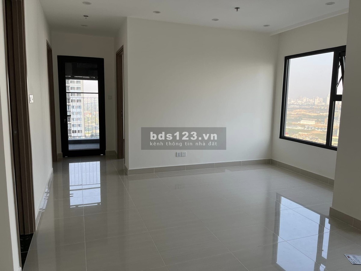 Bán căn 2n2wc 63m2 mới tinh sẵn sổ