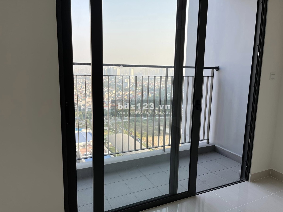 Bán căn 2n2wc 63m2 mới tinh sẵn sổ