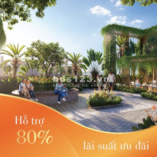 Chung cư - căn hộ cao cấp 73m2, liền kề Phạm Văn Đồng