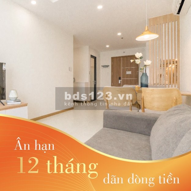 Chung cư - căn hộ cao cấp 73m2, liền kề Phạm Văn Đồng