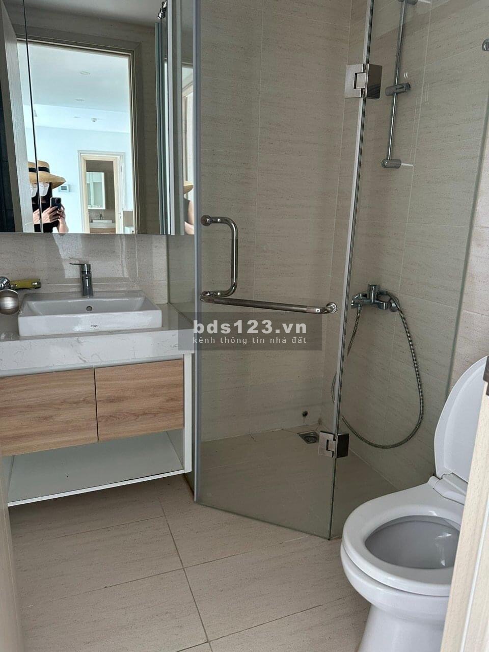 Chung cư IDICO Tân Phú 262 Lũy Bán Bích 75m2 2PN, 2WC giá 9tr5/tháng