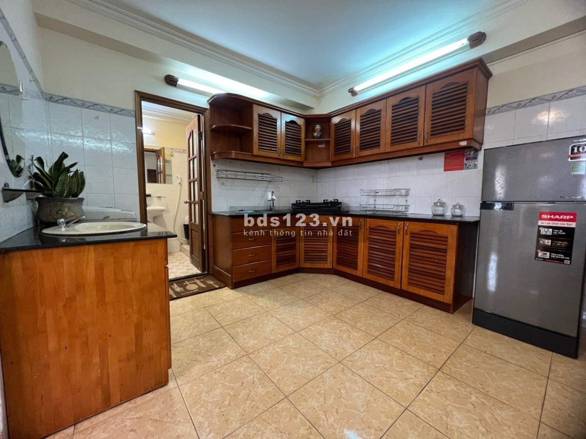 Bán chung cư Miếu Nổi - Bình Thạnh 55m2 2PN Giá 2tỷ8