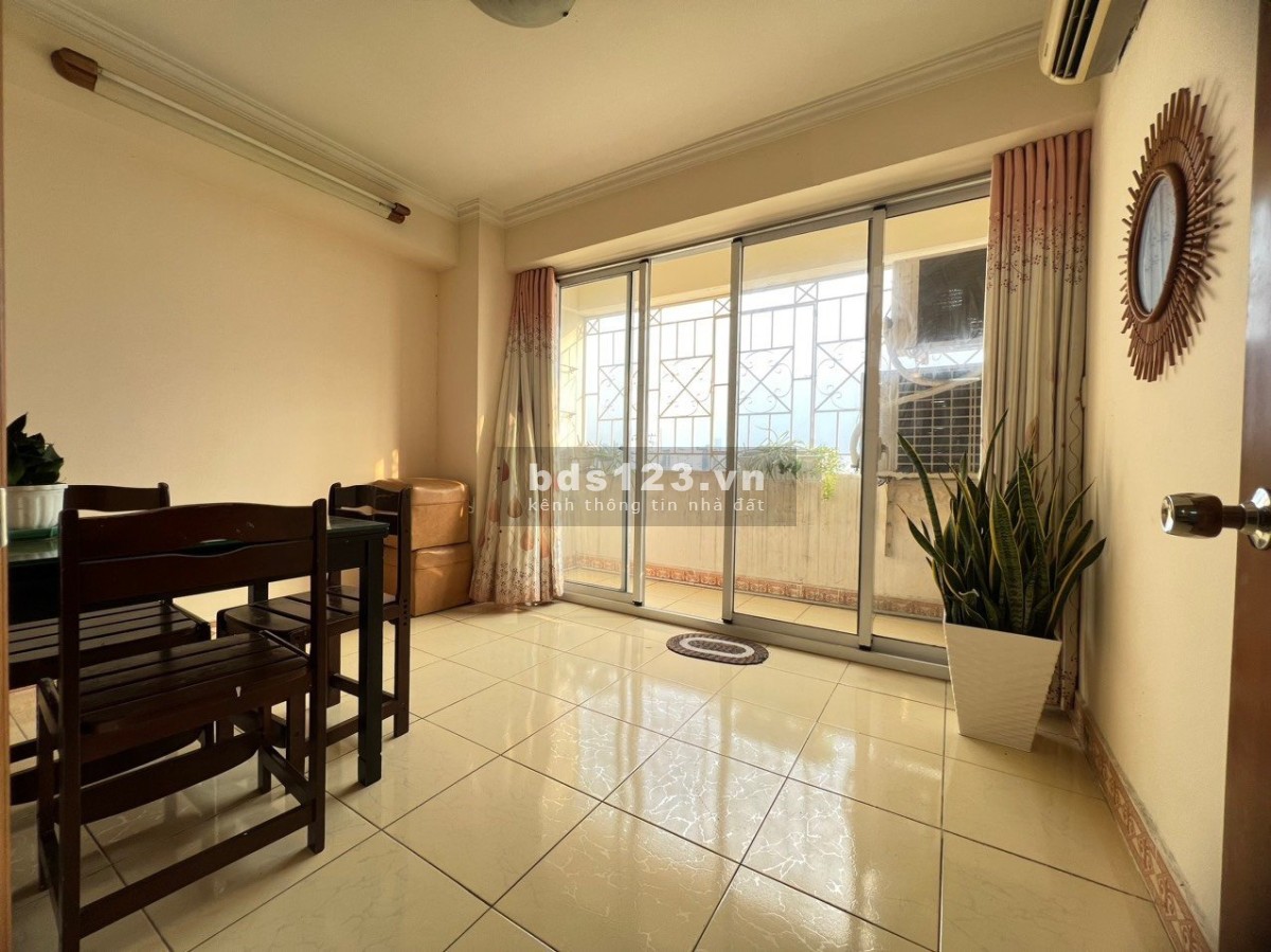 Bán chung cư Miếu Nổi - Bình Thạnh 55m2 2PN Giá 2tỷ8