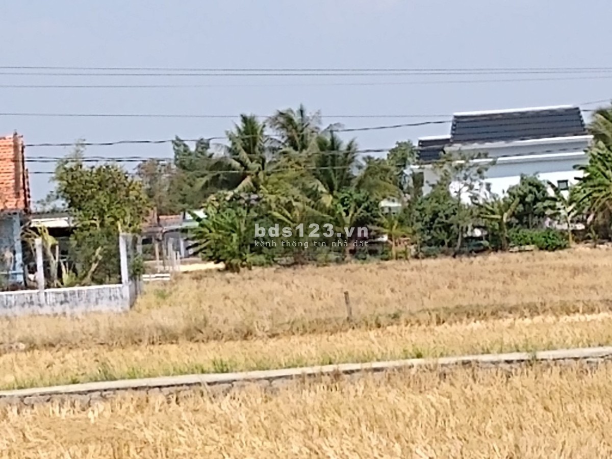 Bán đất thổ cư 510, đường thông 2 chiều, betong 4m, kdc mới