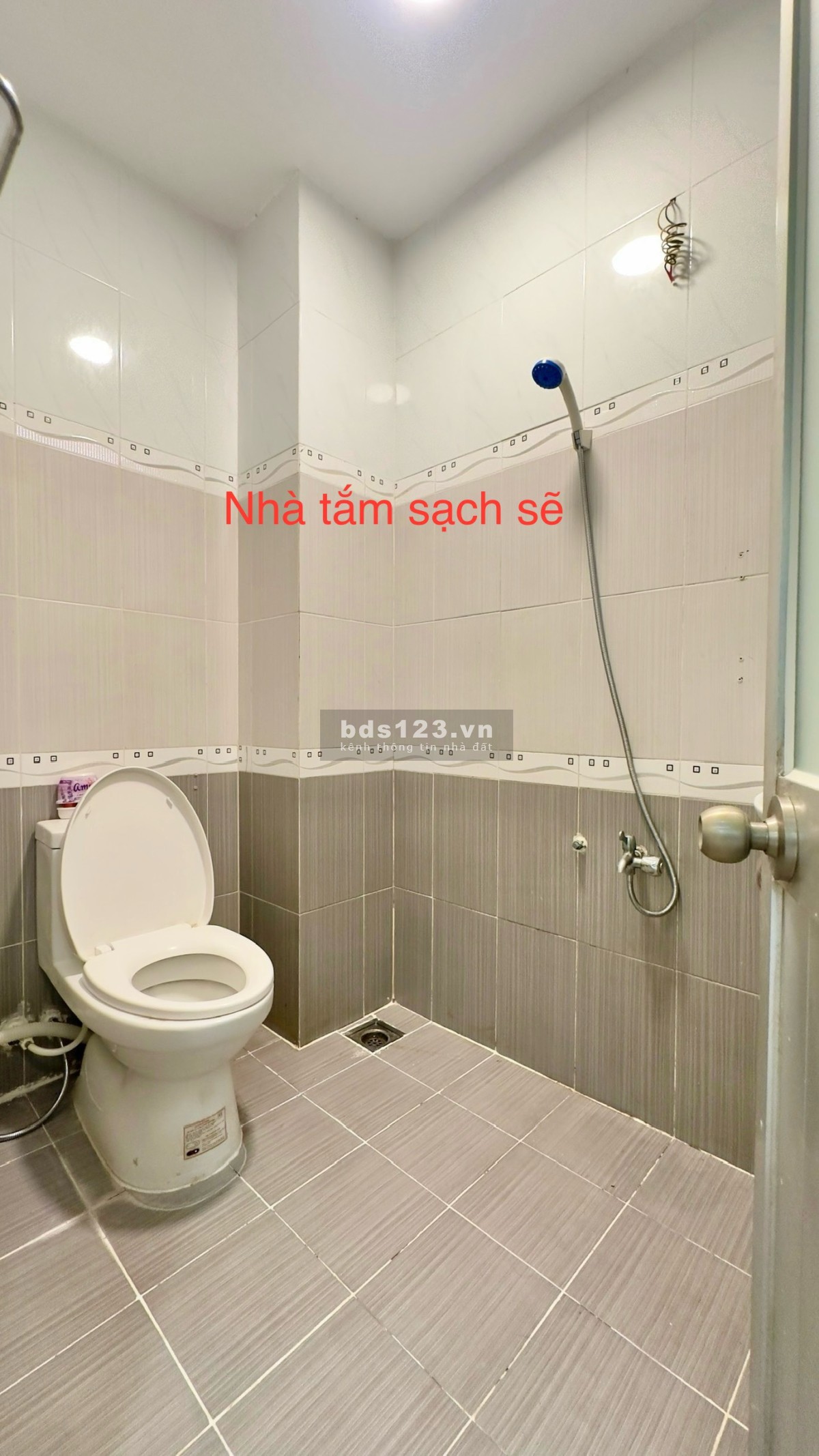 Cho thuê phòng thoáng đẹp full nội thất 137/7 Trương Đăng Quế p3 Gò Vấp, sát Phạm Văn Đồng