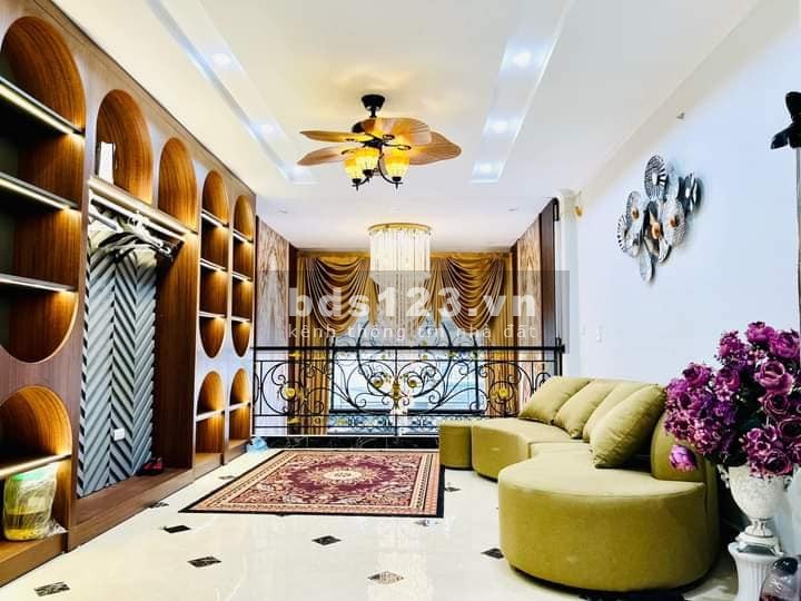 Bán Nhà Ô TÔ Trong Nhà Định Công Thượng, Hoàng Mai 70m, 7 tầng, mt 3.6m, giá 11.8 tỷ.