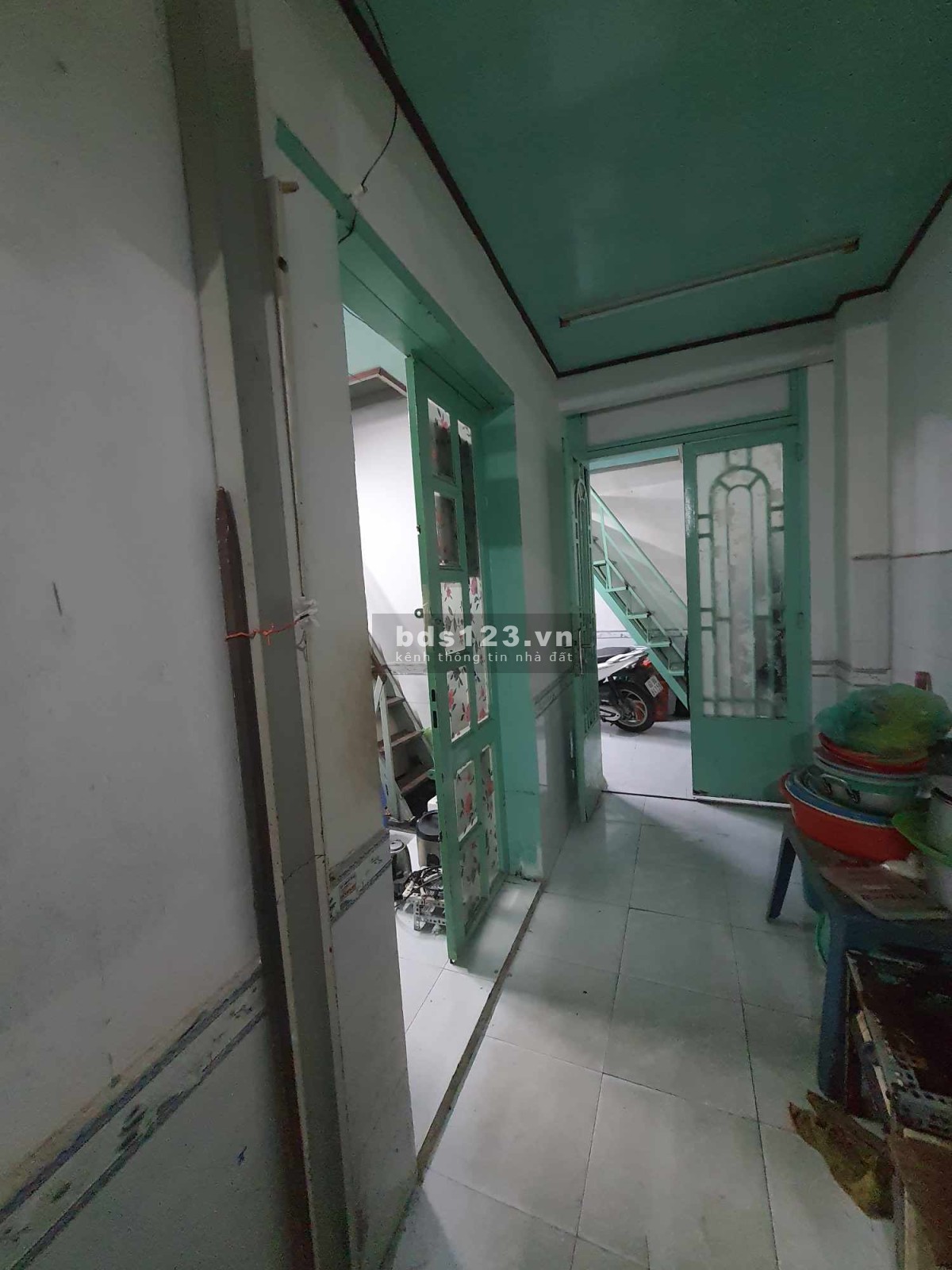 Nhà 2 tầng sát mặt tiền vừa ở vừa có TN 7tr/th, Quang Trung, P.10, 108m2 (5x18), 6.6 tỷ