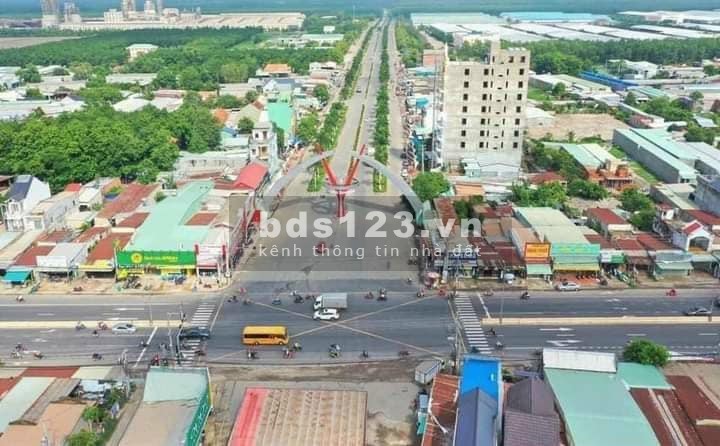Cắt lỗ 55% đất Minh Hưng, Chơn Thành, dt 12x50x100tc