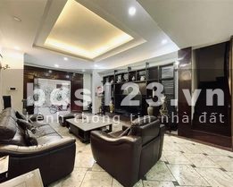 Phân lô Tân Ấp, mặt ngõ thông oto tránh, gara, kinh doanh. DT 135m2 6 tầng thang máy