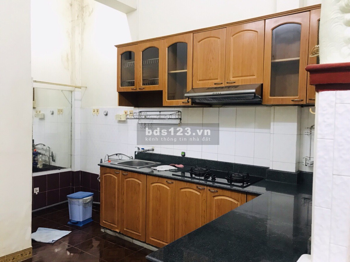Cho thuê nhà 1 trệt 1 lầu hẻm xe tải 8m đường Âu Cơ P14 Q11