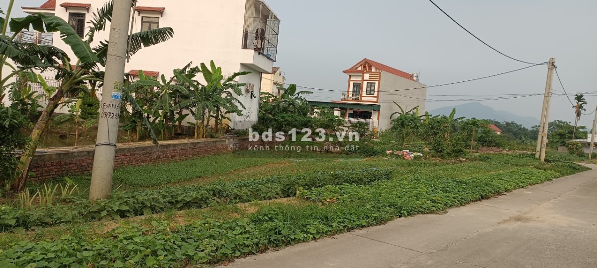 Chính Chũ bán Đất 225m thổ cư, 2 mặt tiền, hẻm xe hơi, sát đường Trần Quốc Nghiễn