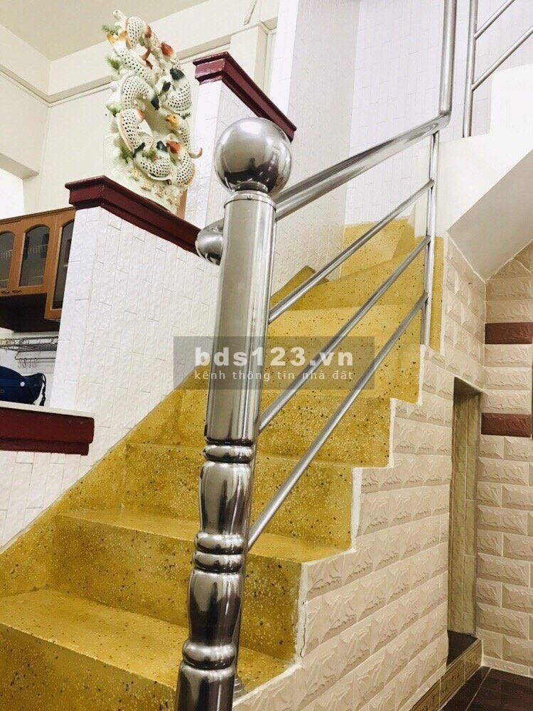 Cho thuê nhà 1 trệt 1 lầu hẻm xe tải 8m đường Âu Cơ P14 Q11