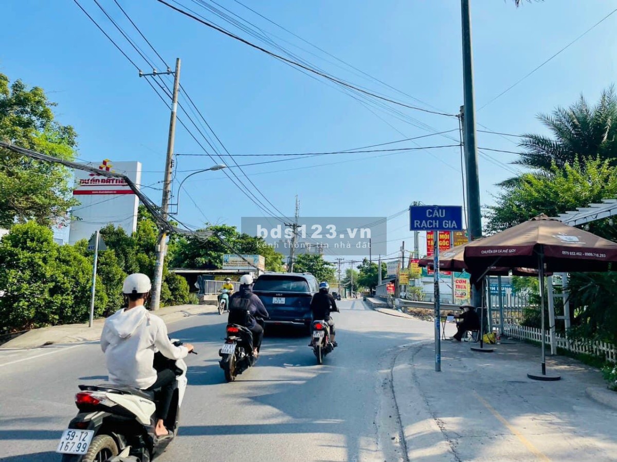 Bán đất hẻm 92 Rạch Gia đường Vườn Lài gần chung cư An Phú Đông, KDC an ninh DT 4x22m hơn 4 tỷ