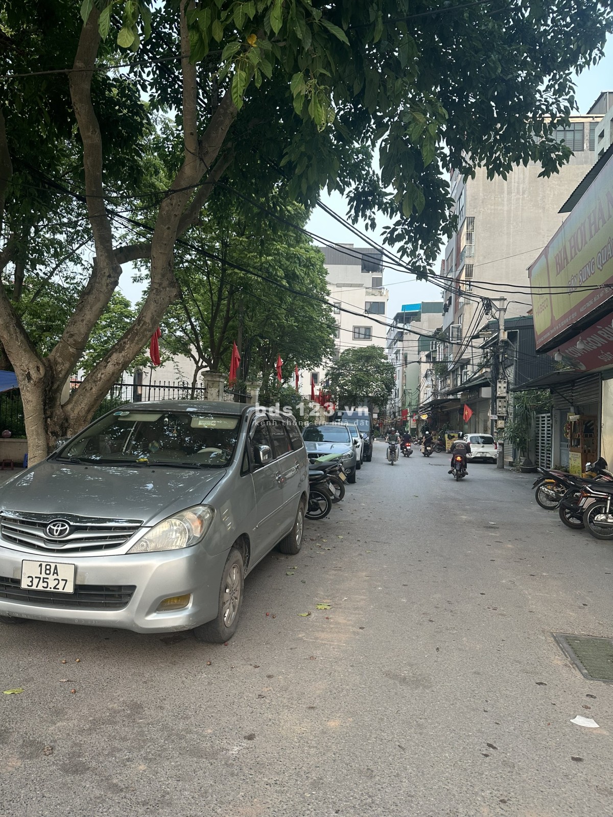 Siêu Phẩm Kim Giang 57m, MT 5m, ngõ 2 ô tô tránh nhau, nhà đang cho thuê dòng tiền có sẵn