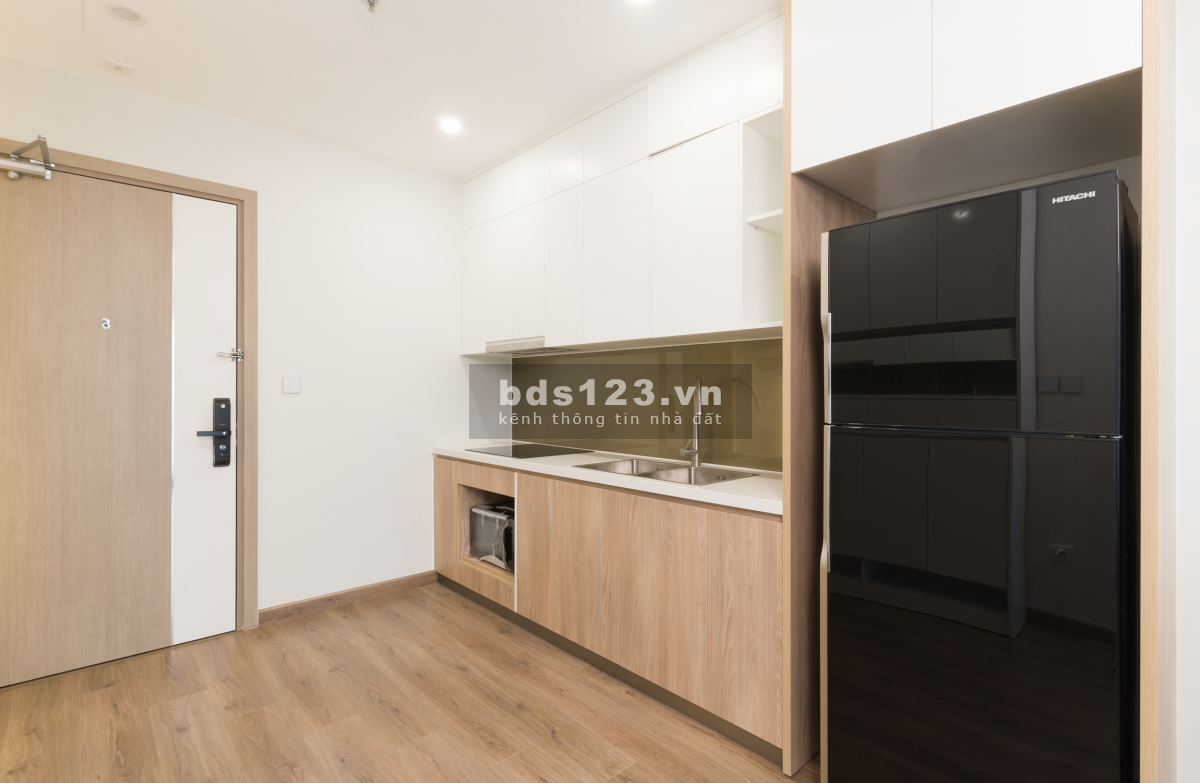 Cho thuê căn góc 2PN 2WC nội thất mới đầy đủ chỉ từ 13.5 triệu tại Vinhomes Smart City