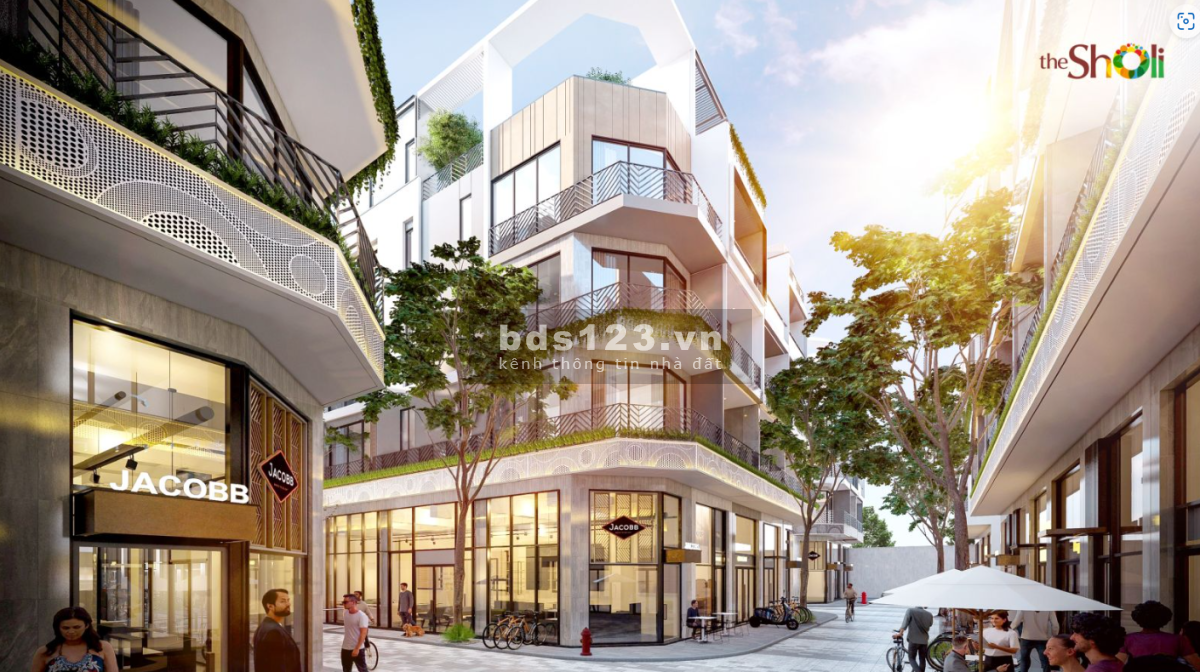 The sholi - Điểm đến gia thương sôi động & sầm uất phía Tây TP.HCM