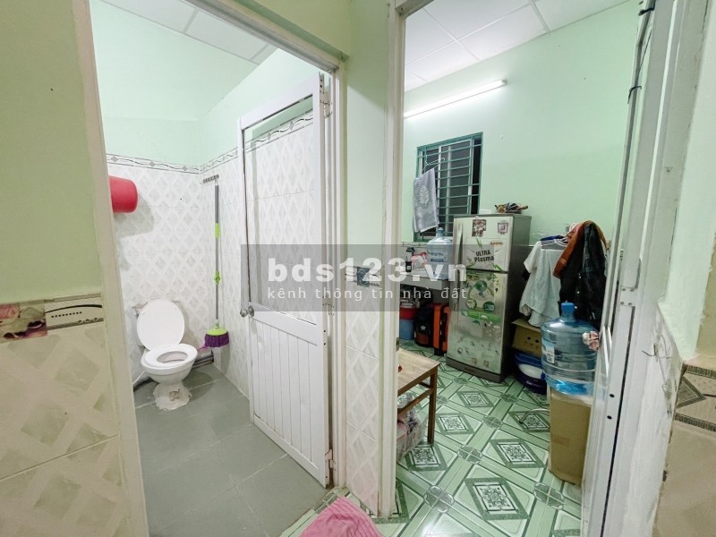 Bán nhà riêng 35m2, 4 tầng, Nguyễn Duy phường 9 quận 8, giá 4.5 tỷ