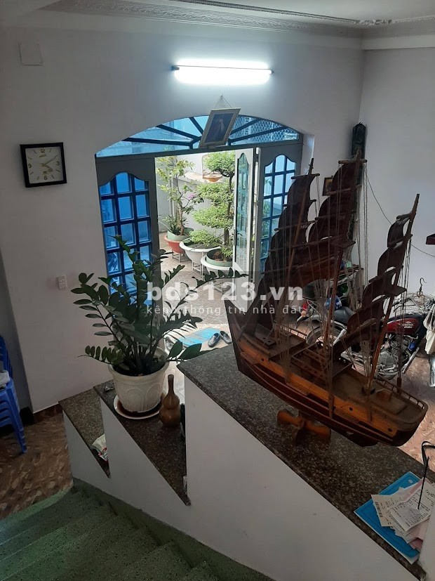 (Tân Bình) nhà to đẹp rẻ Trần Thái Tông, Nguyễn Sỹ Sách 108m2 (9x12) 4 tầng, 6.68tỷ