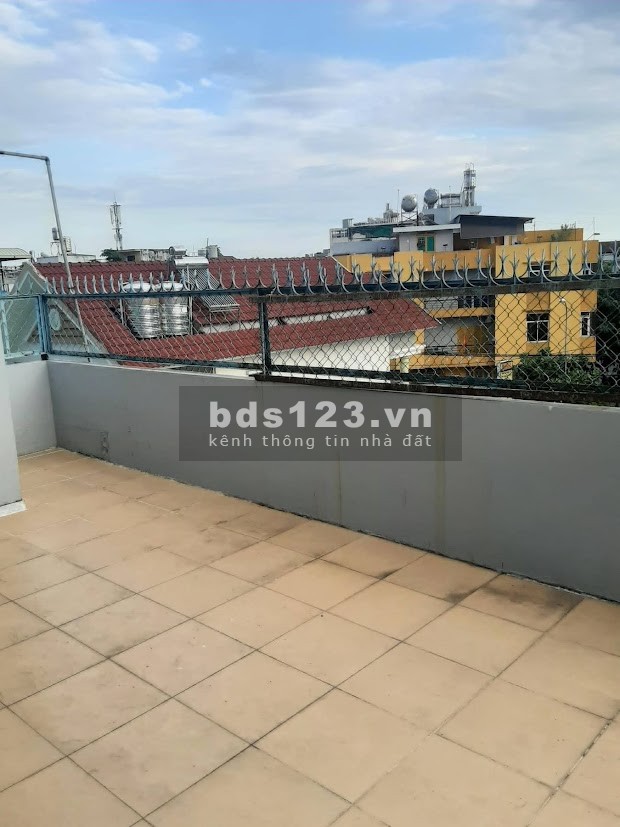 (Tân Bình) nhà to đẹp rẻ Trần Thái Tông, Nguyễn Sỹ Sách 108m2 (9x12) 4 tầng, 6.68tỷ