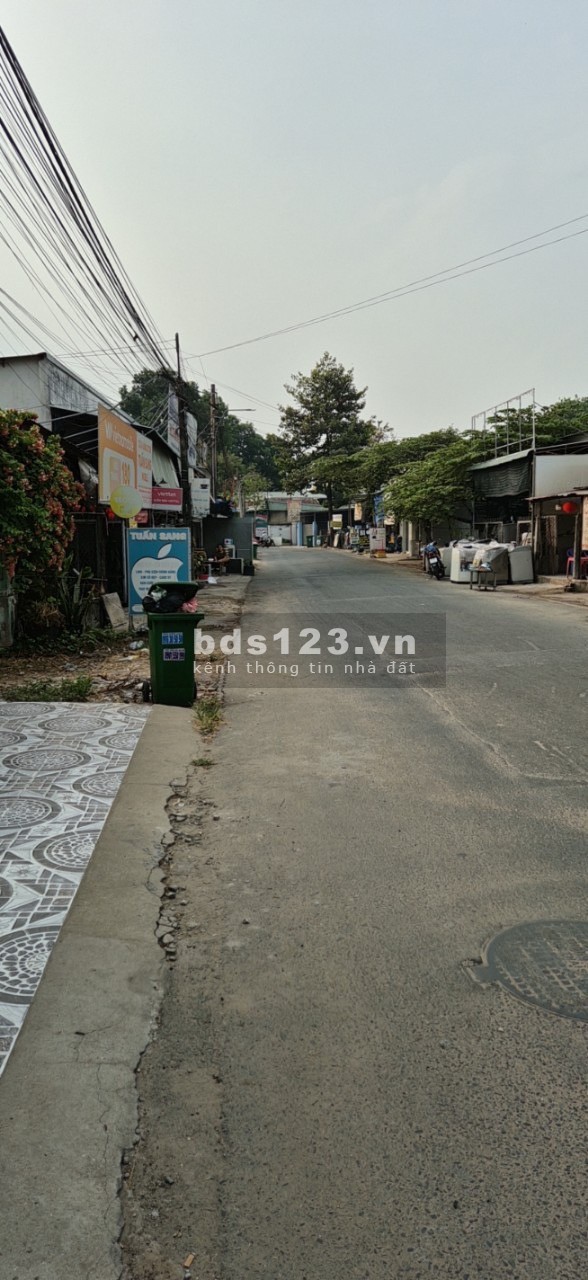 Bán đất hẻm 200/ Phạm Ngọc Thạch, Phường Hiệp Thành, giá 4 tỷ 75, dt 250m2, lh 0384329615 Luyến