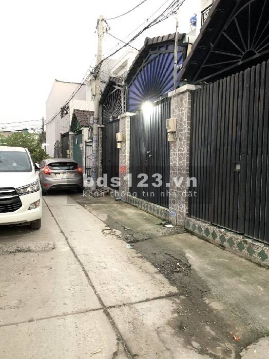 Nhà diện tích lớn cực xinh Lê Thị Riêng, tương lại gần ga tàu điện ngầm TP 71.4 m2, chỉ 3.2 tỷ TL .