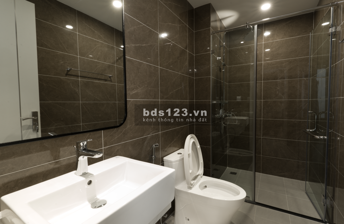 Cho thuê căn góc 2PN 2WC nội thất mới đầy đủ chỉ từ 13.5 triệu tại Vinhomes Smart City