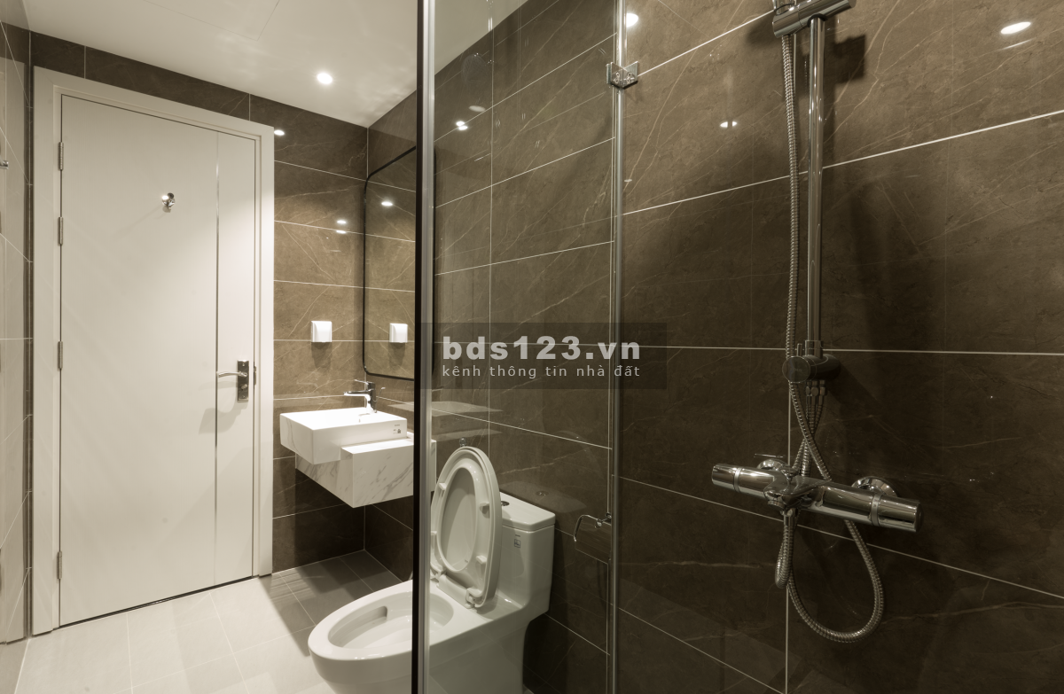 Cho thuê căn góc 2PN 2WC nội thất mới đầy đủ chỉ từ 13.5 triệu tại Vinhomes Smart City