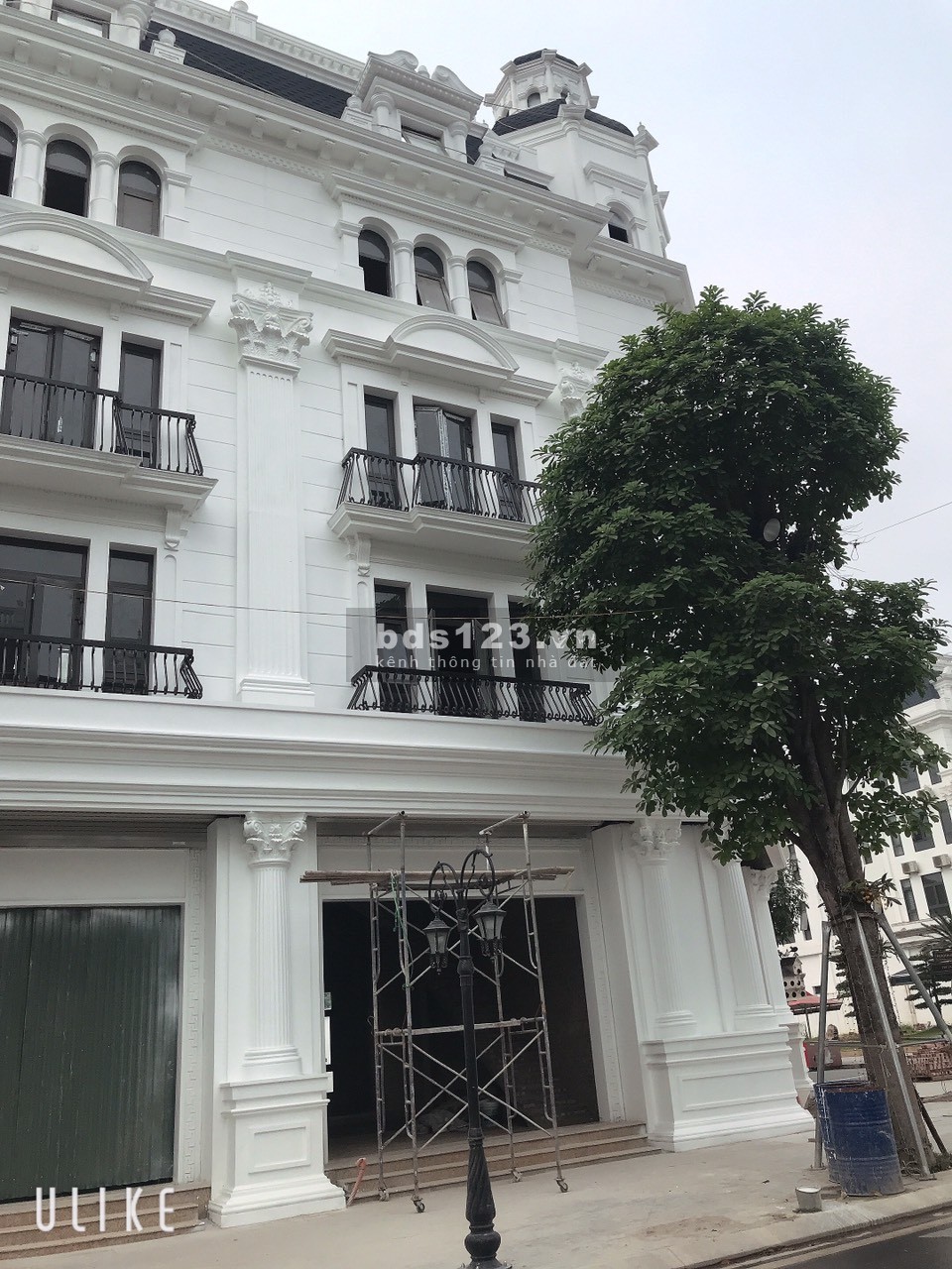 B.á.n Căn SH 6*16 96m2 5T 6m tại KĐT #Dankocity. Kinh doanh, đường 30m ở TP #Thái Nguyên . Giá 5 tỷ