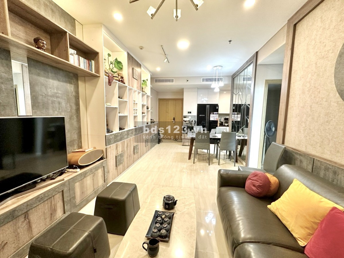 Bán gấp Sadora Sala 2PN 8,5 tỷ dt 88m2 view công viên sala , full nội thất cao cấp đẹp