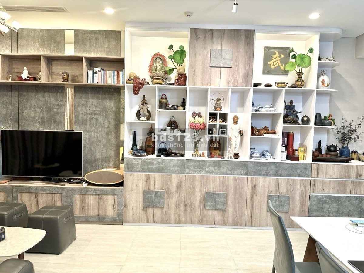Bán gấp Sadora Sala 2PN 8,5 tỷ dt 88m2 view công viên sala , full nội thất cao cấp đẹp