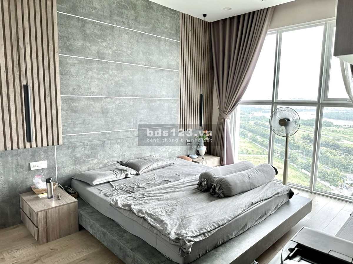 Bán gấp Sadora Sala 2PN 8,5 tỷ dt 88m2 view công viên sala , full nội thất cao cấp đẹp
