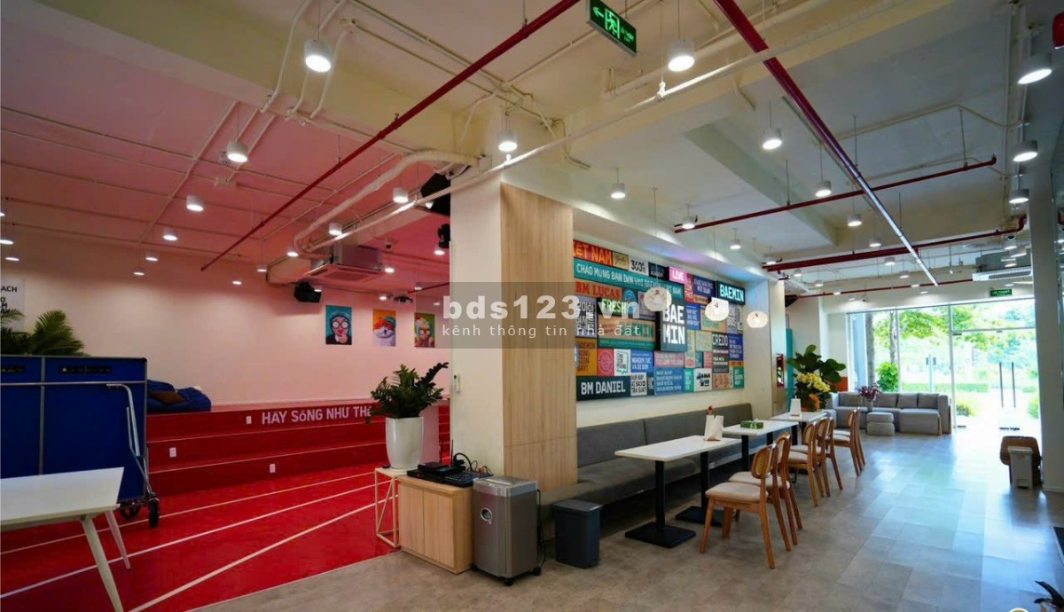 Cho thuê 3 căn shophouse liền kề Nguyễn Cơ Thạch - Khu đô thị Sala