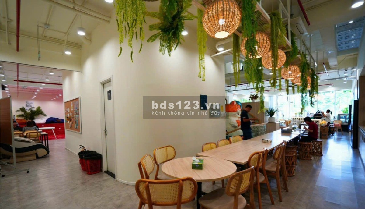 Cho thuê 3 căn shophouse liền kề Nguyễn Cơ Thạch - Khu đô thị Sala
