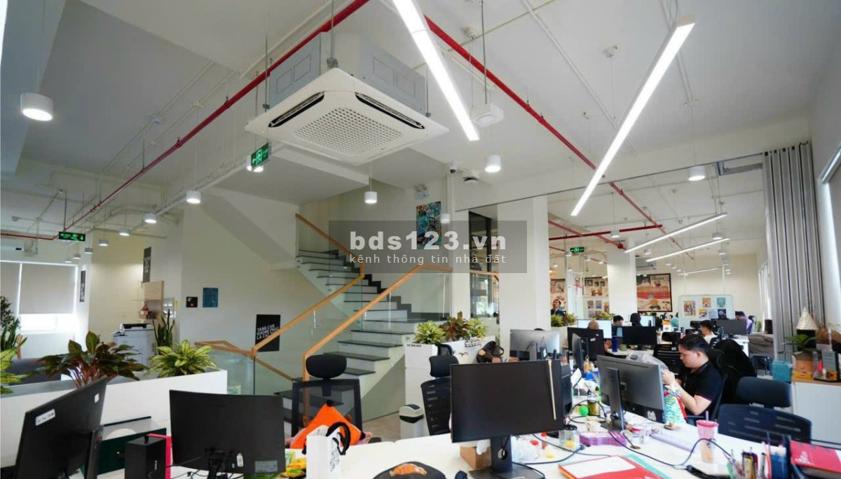 Cho thuê 3 căn shophouse liền kề Nguyễn Cơ Thạch - Khu đô thị Sala