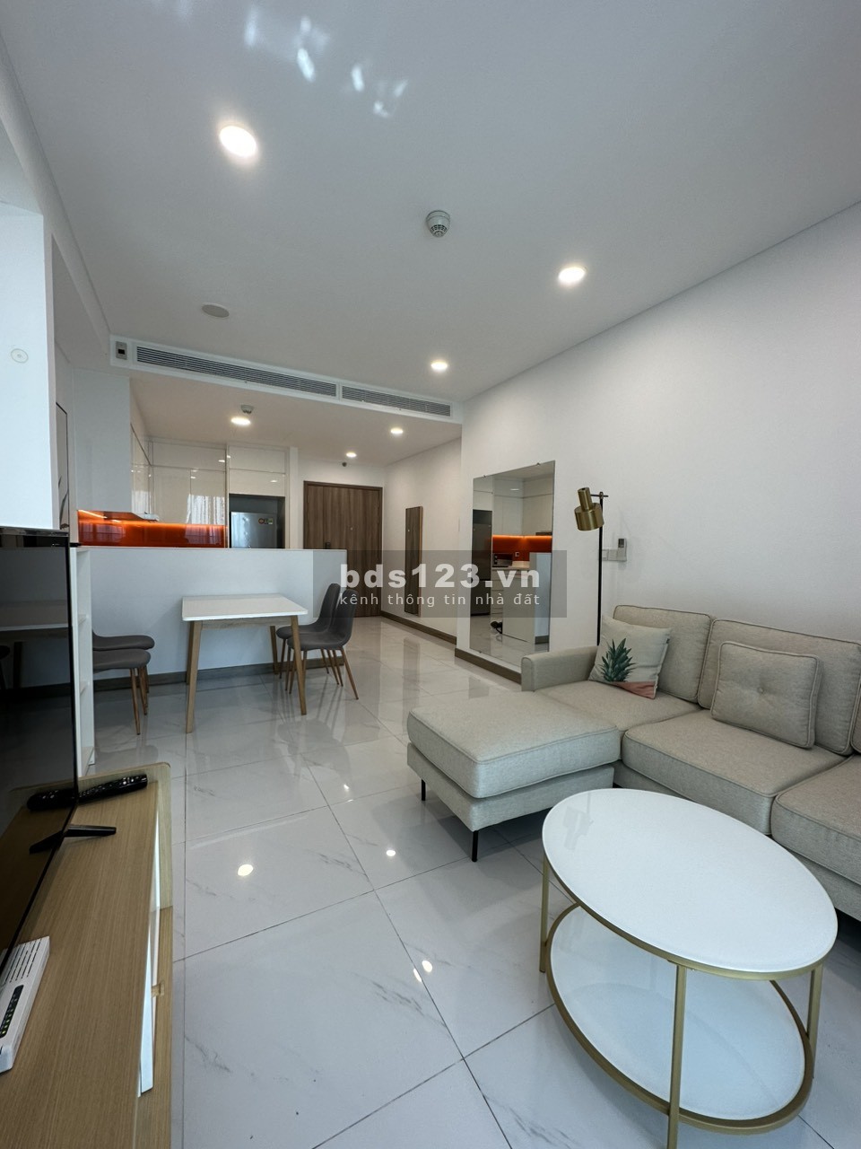 Đang trống sẵn dọn vào ngay 1PN, ở Sunwah Pearl, Full NT chỉ 20 triệu