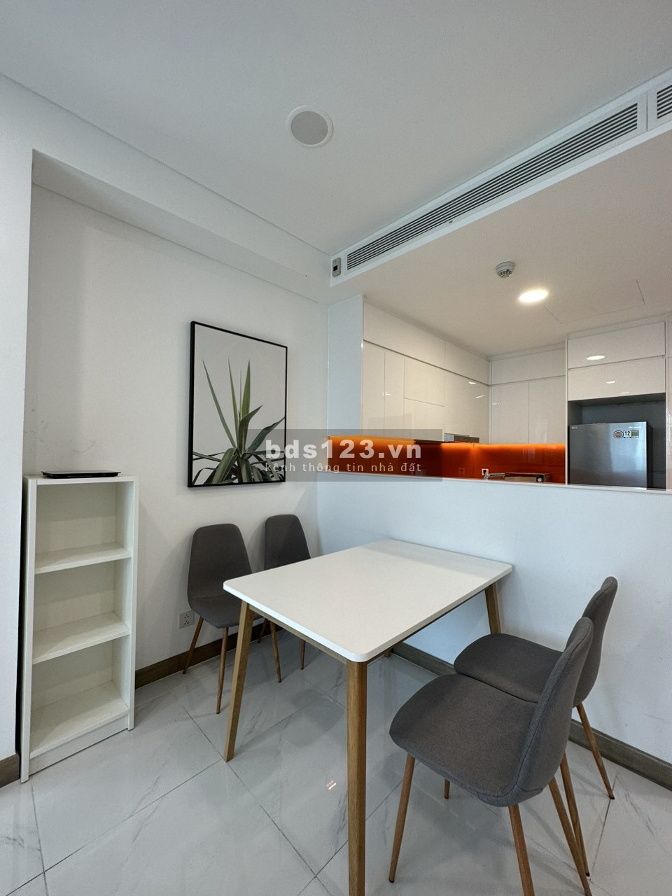 Đang trống sẵn dọn vào ngay 1PN, ở Sunwah Pearl, Full NT chỉ 20 triệu