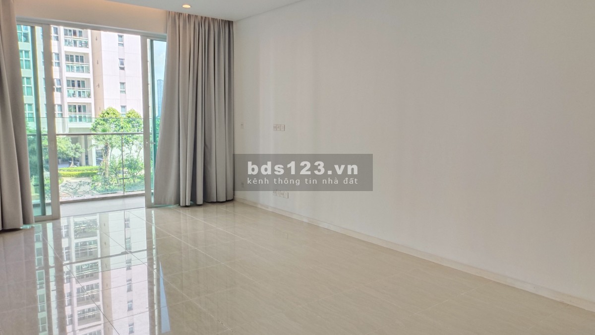 ‍️Bán 3PN Sadora Thủ Thiêm - 2 Ban công - 122M2 - Gía chỉ ~ 75TR/M2