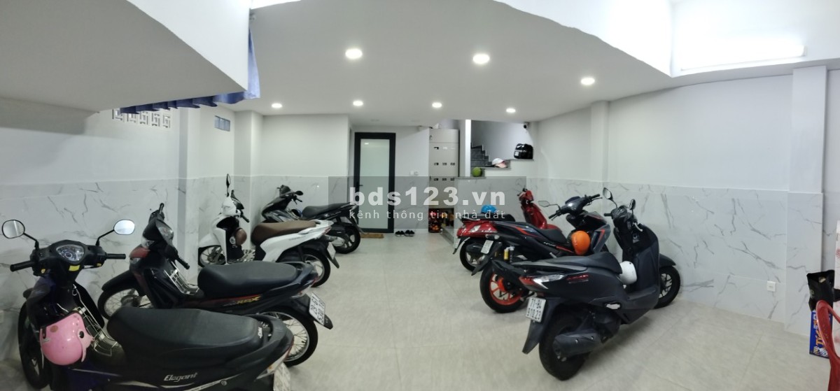 Cho thuê Chung cư mini, căn hộ dịch vụ, đầy đủ tiện nghi tại Quận 5, TP. HCM