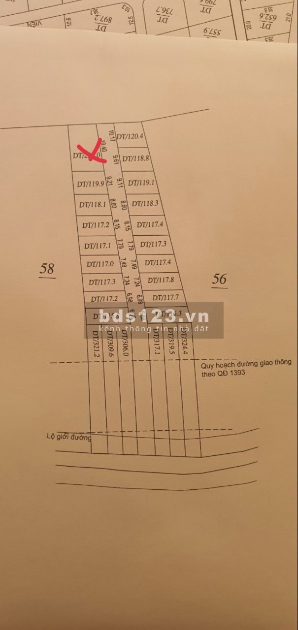 Cơ hội đầu tư đất vàng mặt tiền Lạc Long Quận 5000m2 Bảo Lộc giá chỉ 16.5 tỷ