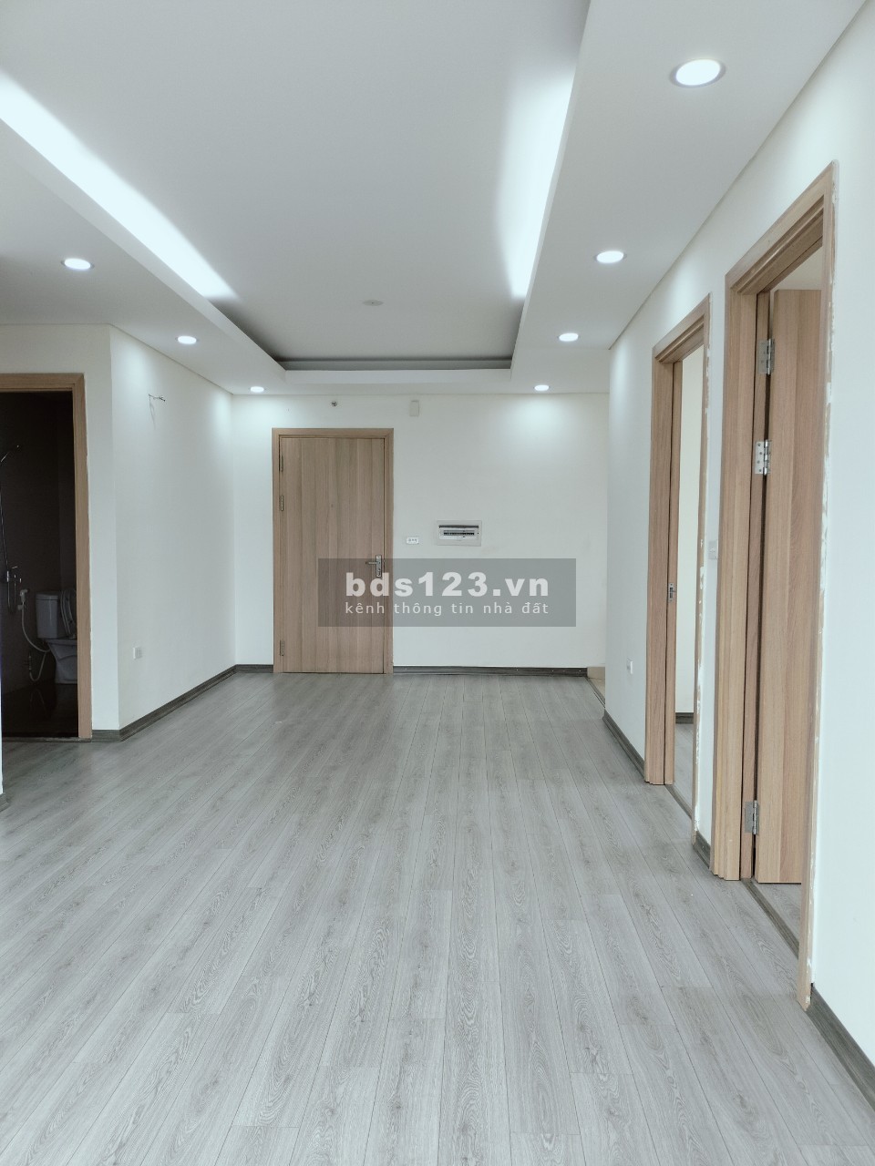 Chính chủ bán nhanh căn hộ Happy Star Tower Giang Biên: 77m2, 3pn, 2wc