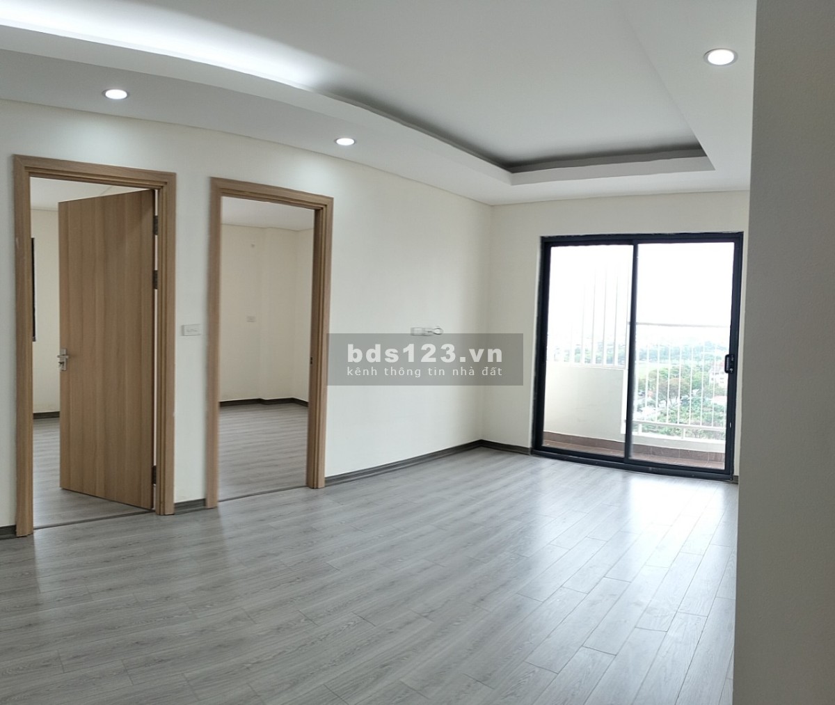 Chính chủ bán nhanh căn hộ Happy Star Tower Giang Biên: 77m2, 3pn, 2wc