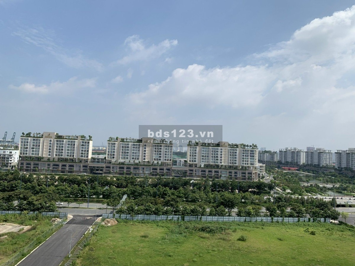 Bán 2PN Sadora - Tầng cao - View sông - 7 tỷ all in