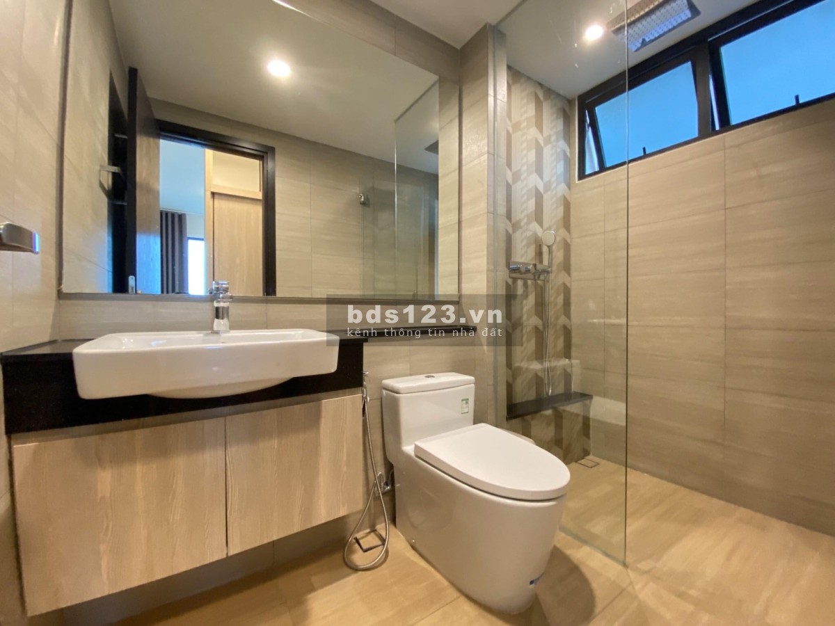Cho Thuê Chung Cư IDICO 80m2 2PN Giá 9tr5/tháng. Tầng cao cực thoáng